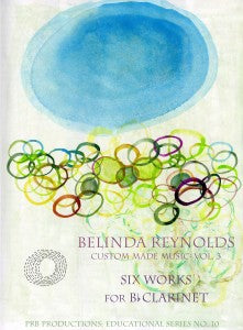 6 Works for Bb Clarinet