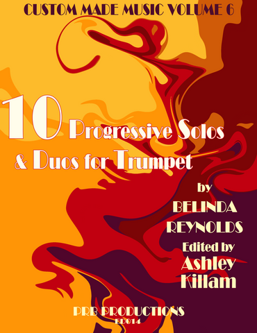 10 Progressive Solos & Duos for Trumpet