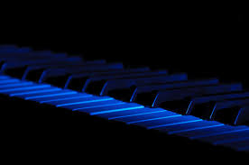Blue Piano