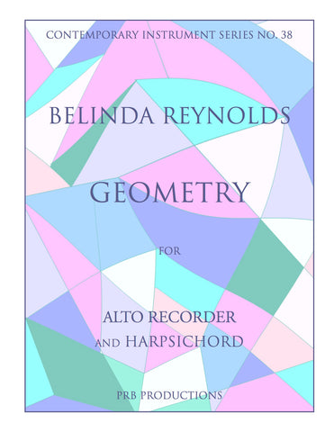 GEOMETRY - Belinda Reynolds