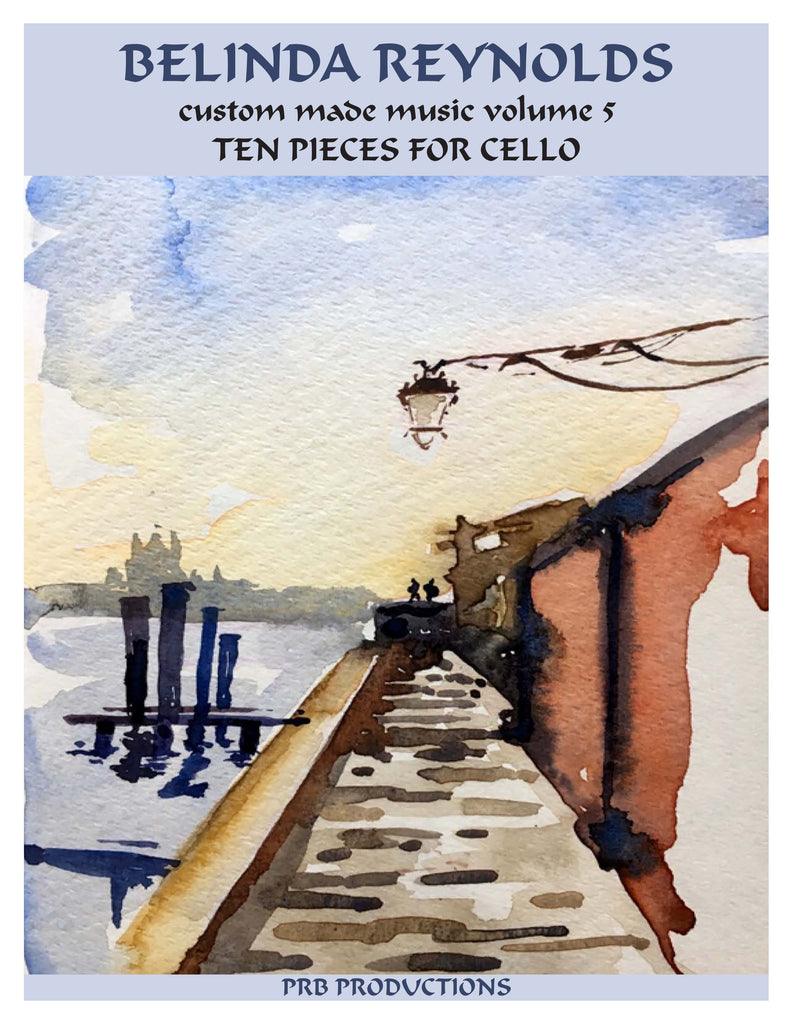 10 Pieces for Cello