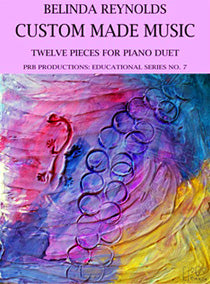 12 Pieces for Piano Duet